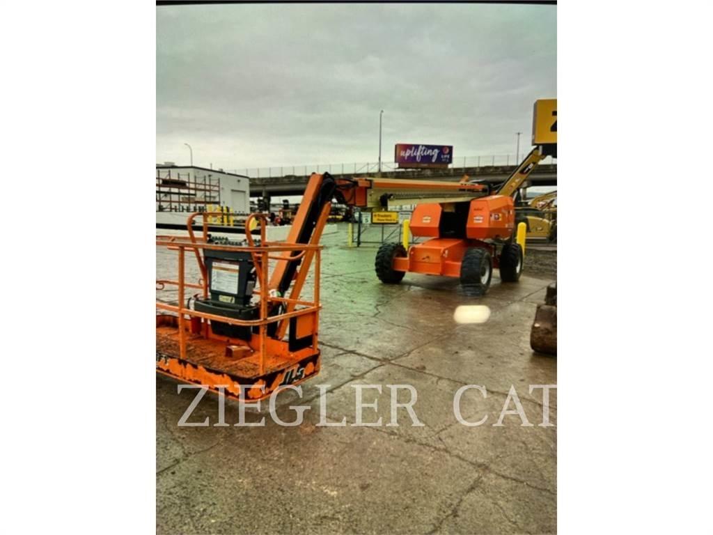 JLG 660SJ Leddede bomlifter