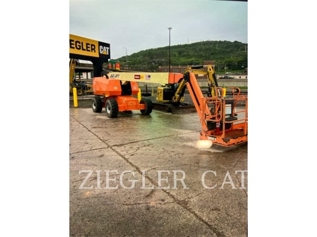 JLG 660SJ Leddede bomlifter