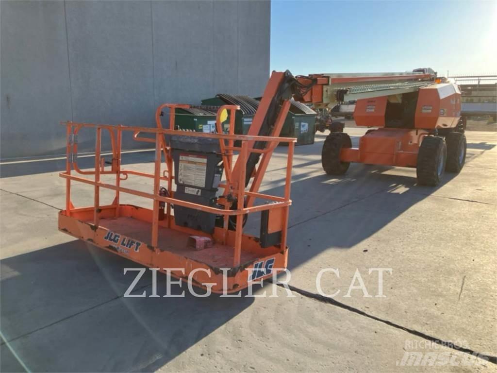 JLG 660SJ Leddede bomlifter