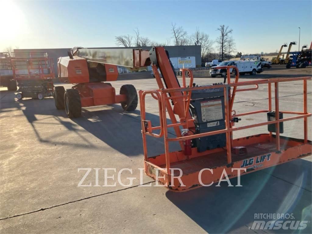 JLG 660SJ Leddede bomlifter