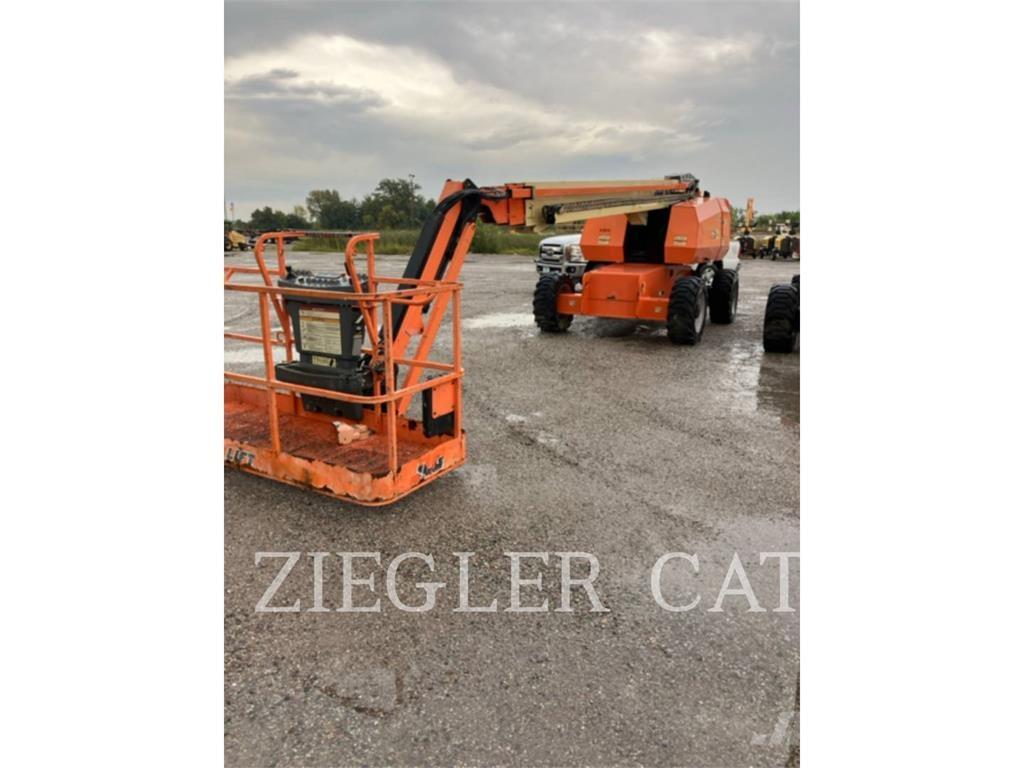 JLG 660SJ Leddede bomlifter