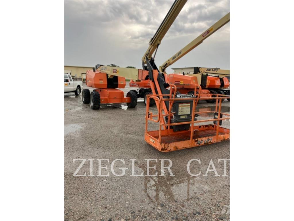 JLG 660SJ Leddede bomlifter