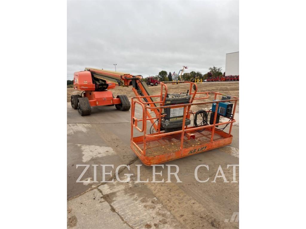 JLG 660SJ Leddede bomlifter