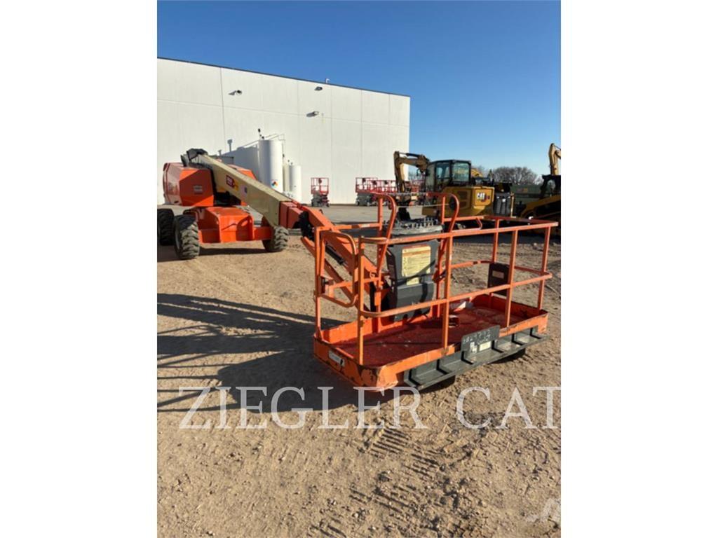 JLG 660SJ Leddede bomlifter