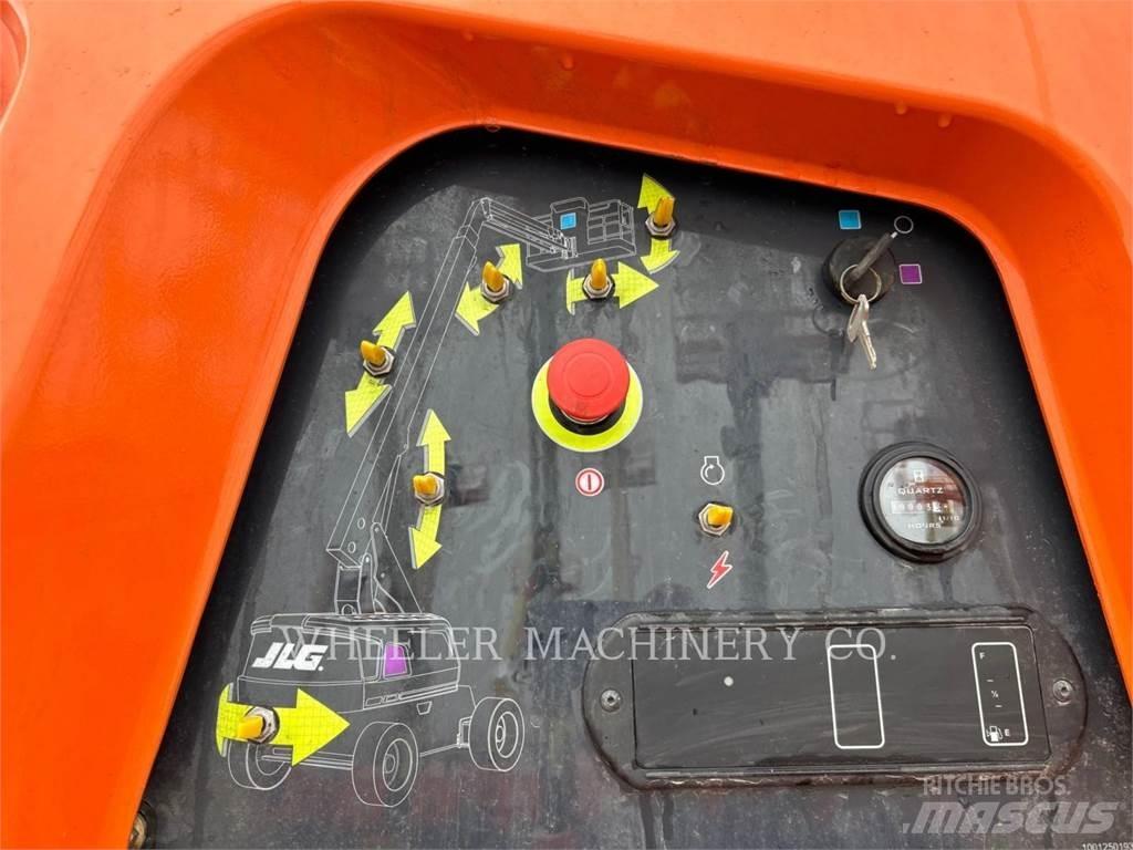 JLG 660SJ SP Leddede bomlifter