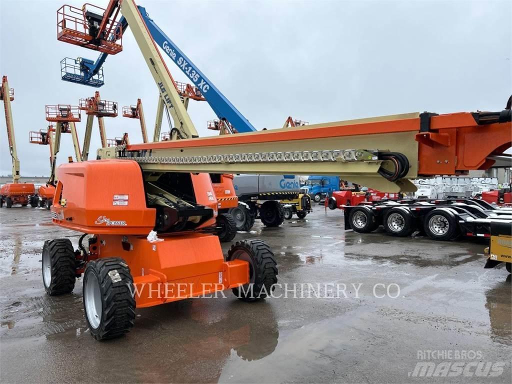 JLG 660SJ SP Leddede bomlifter