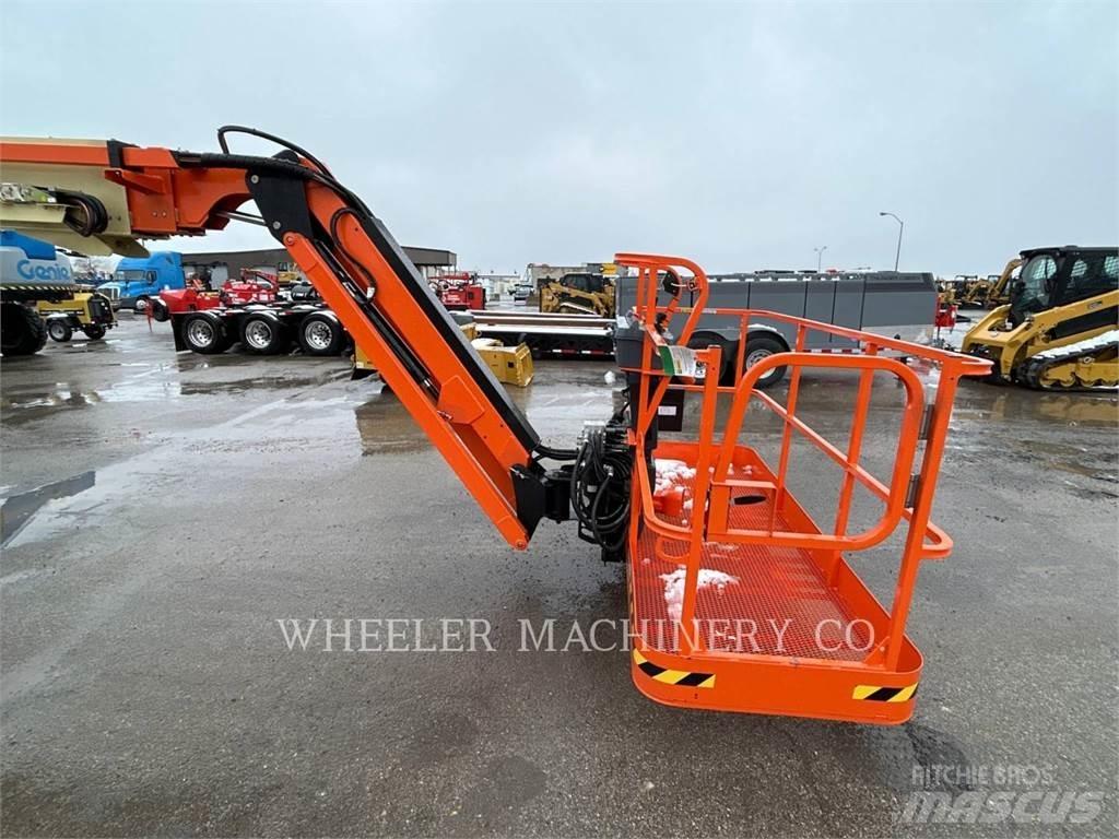 JLG 660SJ SP Leddede bomlifter
