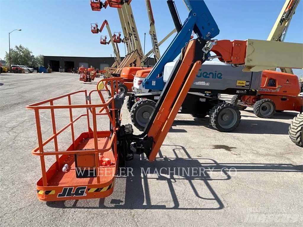 JLG 660SJ SP Leddede bomlifter