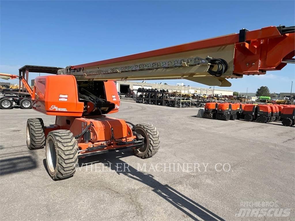 JLG 660SJ SP Leddede bomlifter