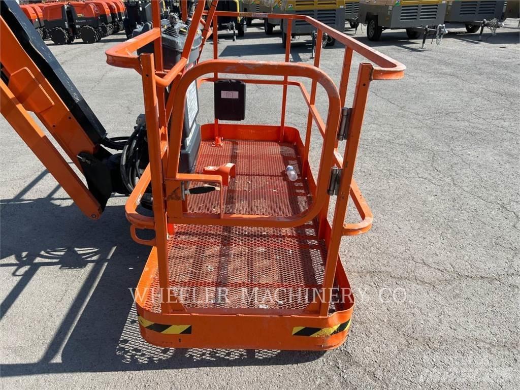 JLG 660SJ SP Leddede bomlifter
