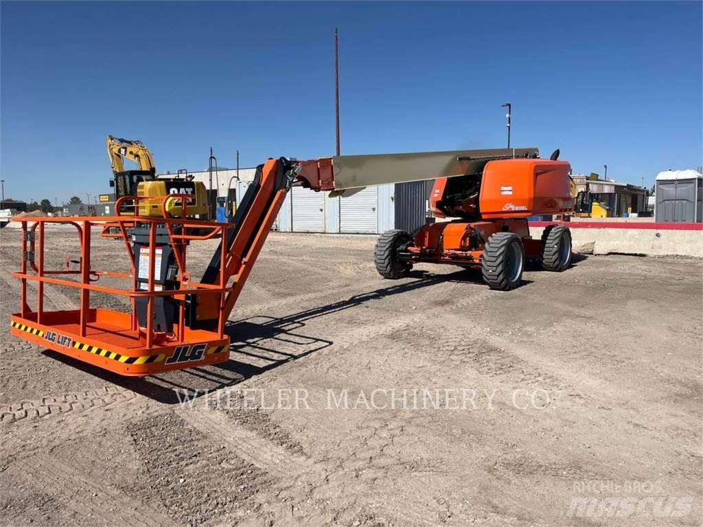 JLG 660SJ SP Leddede bomlifter