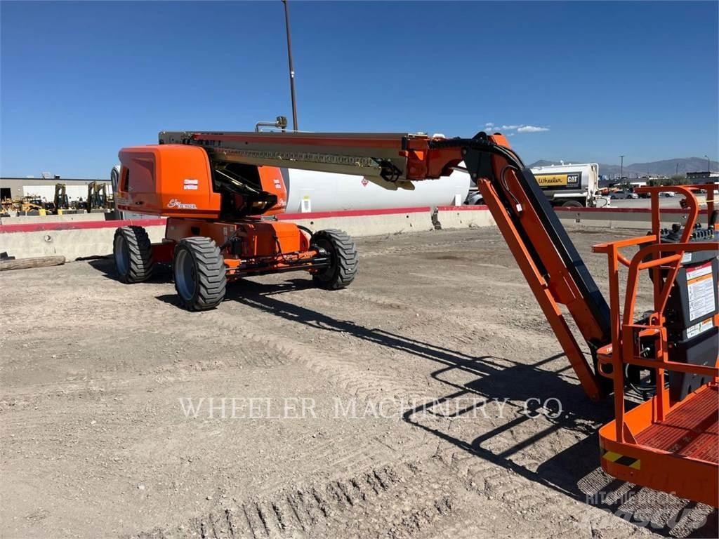 JLG 660SJ SP Leddede bomlifter