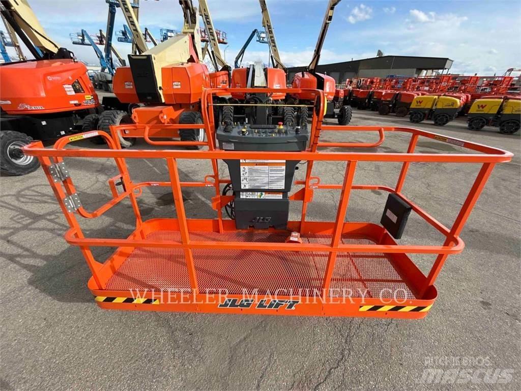 JLG 660SJ SP Leddede bomlifter