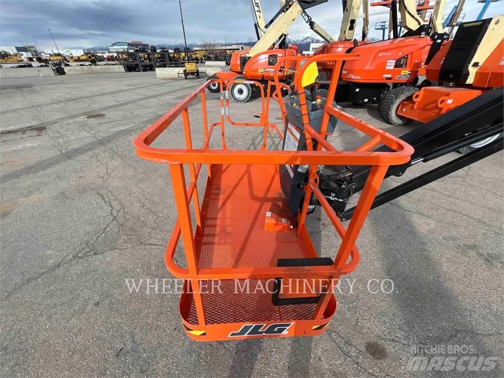 JLG 660SJ SP Leddede bomlifter
