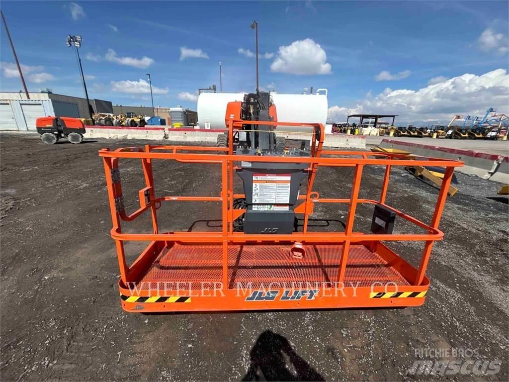 JLG 660SJ SP Leddede bomlifter