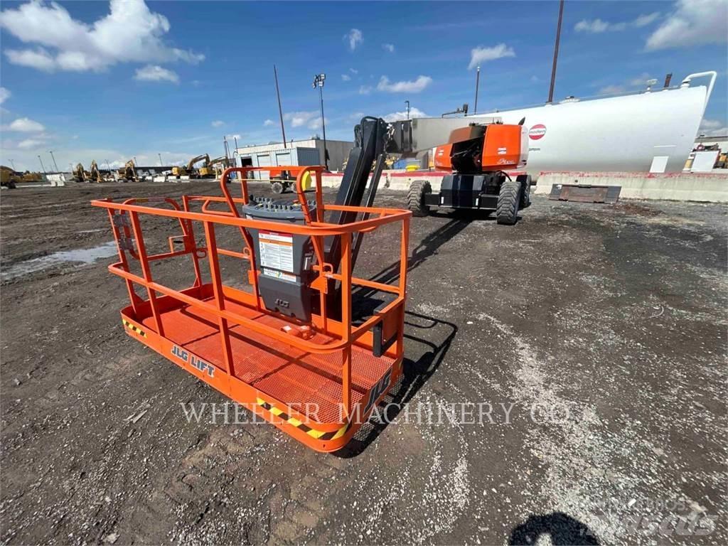 JLG 660SJ SP Leddede bomlifter