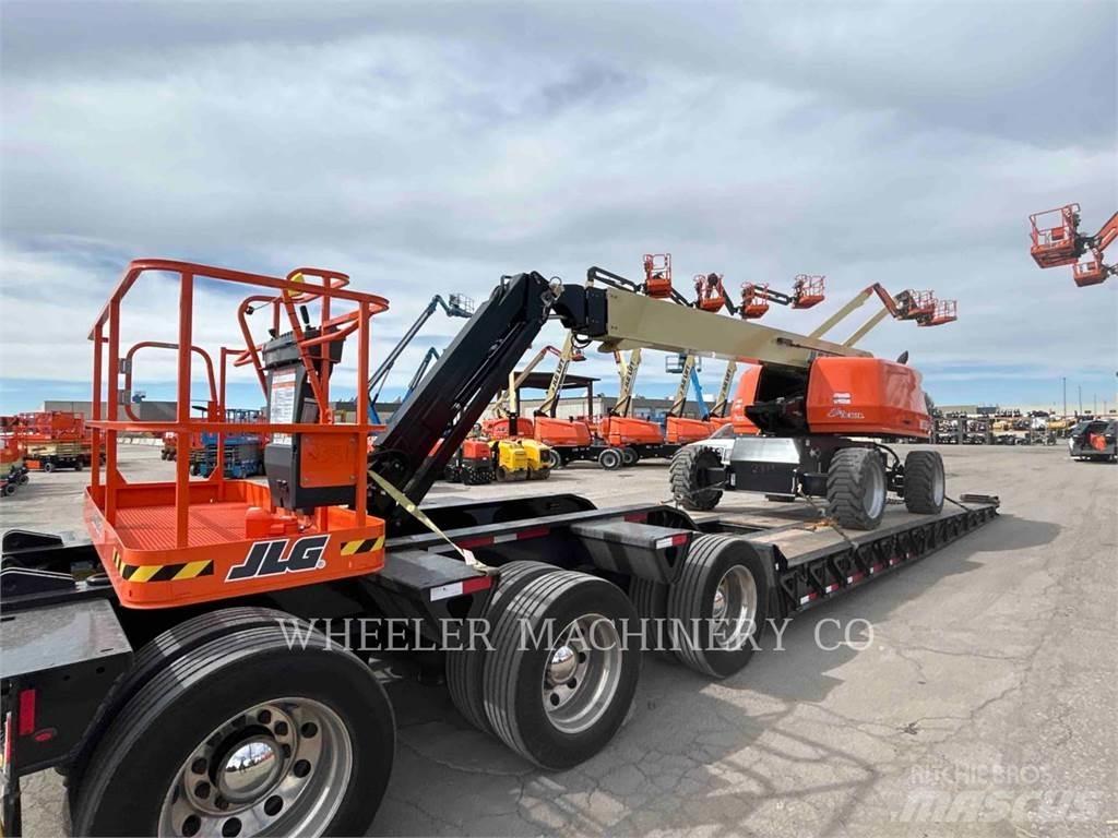 JLG 660SJ SP Leddede bomlifter