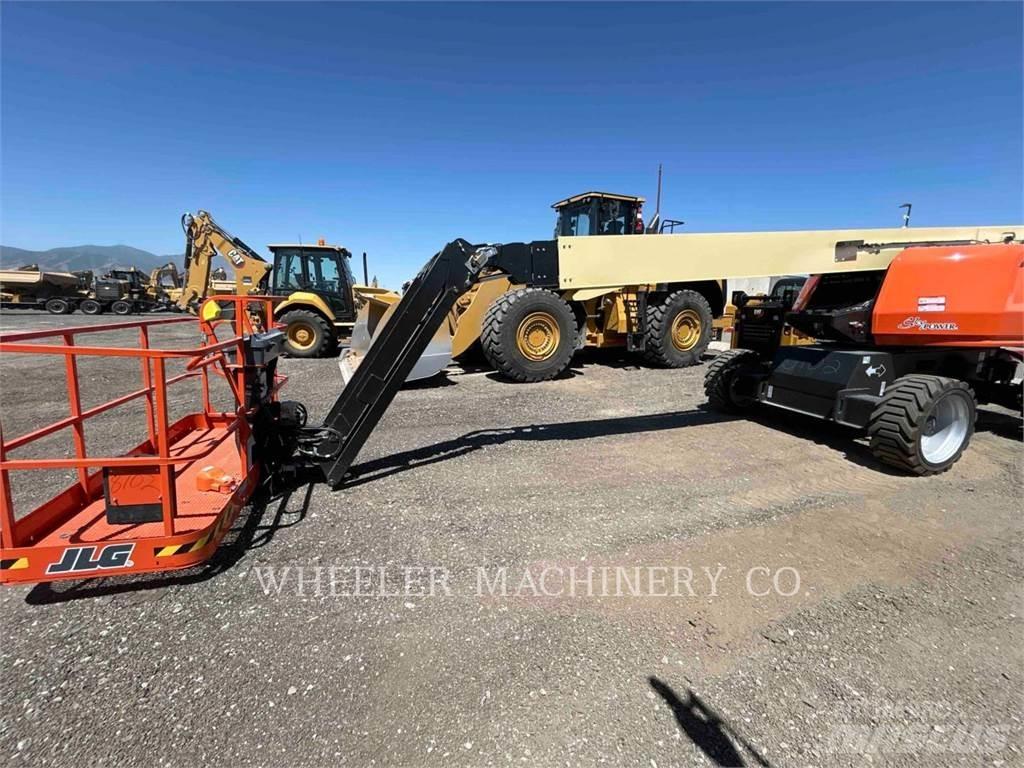 JLG 660SJ SP Leddede bomlifter