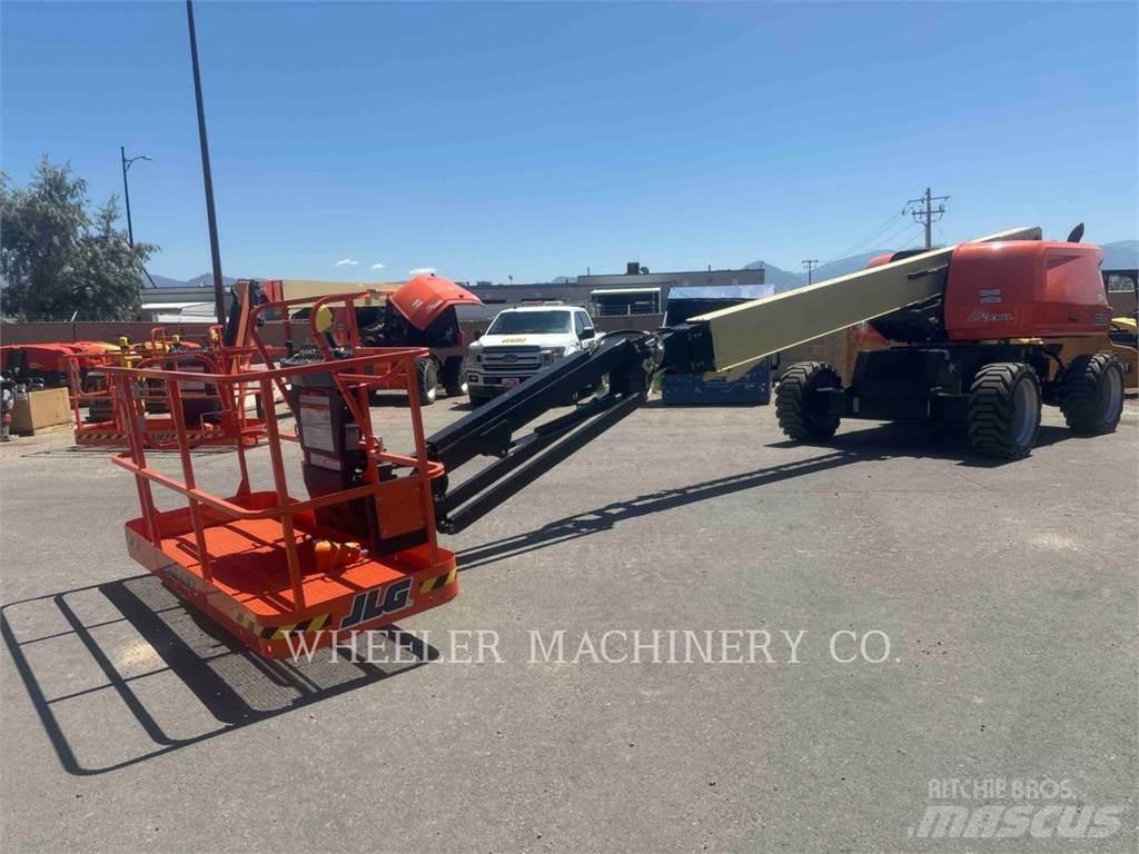 JLG 660SJ SP Leddede bomlifter