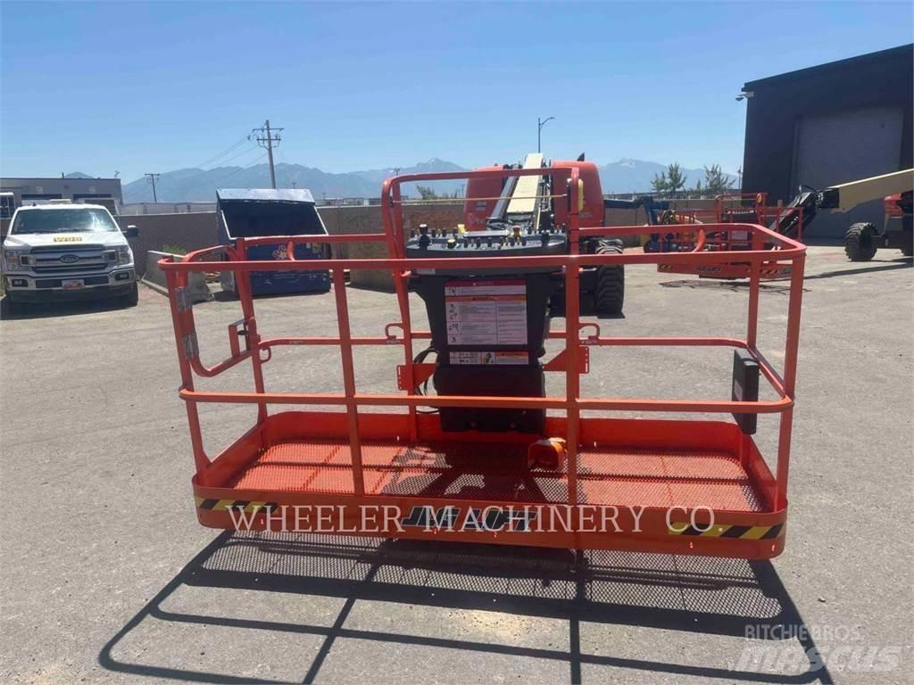 JLG 660SJ SP Leddede bomlifter