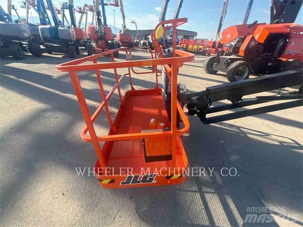 JLG 660SJ SP Leddede bomlifter