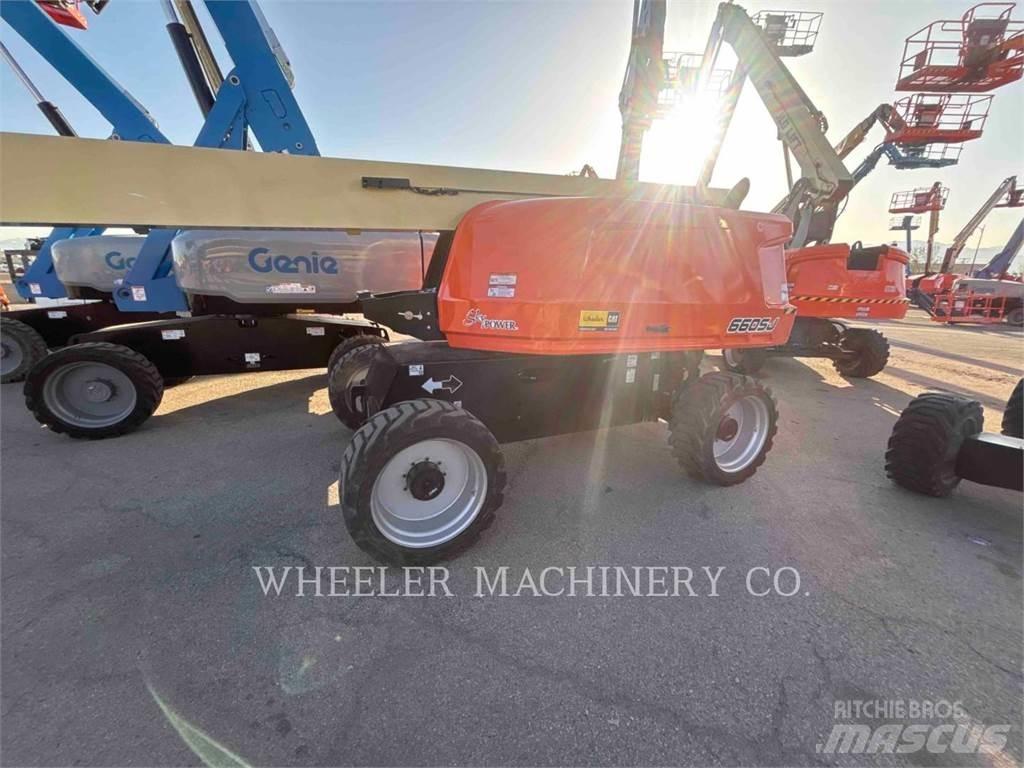 JLG 660SJ SP Leddede bomlifter