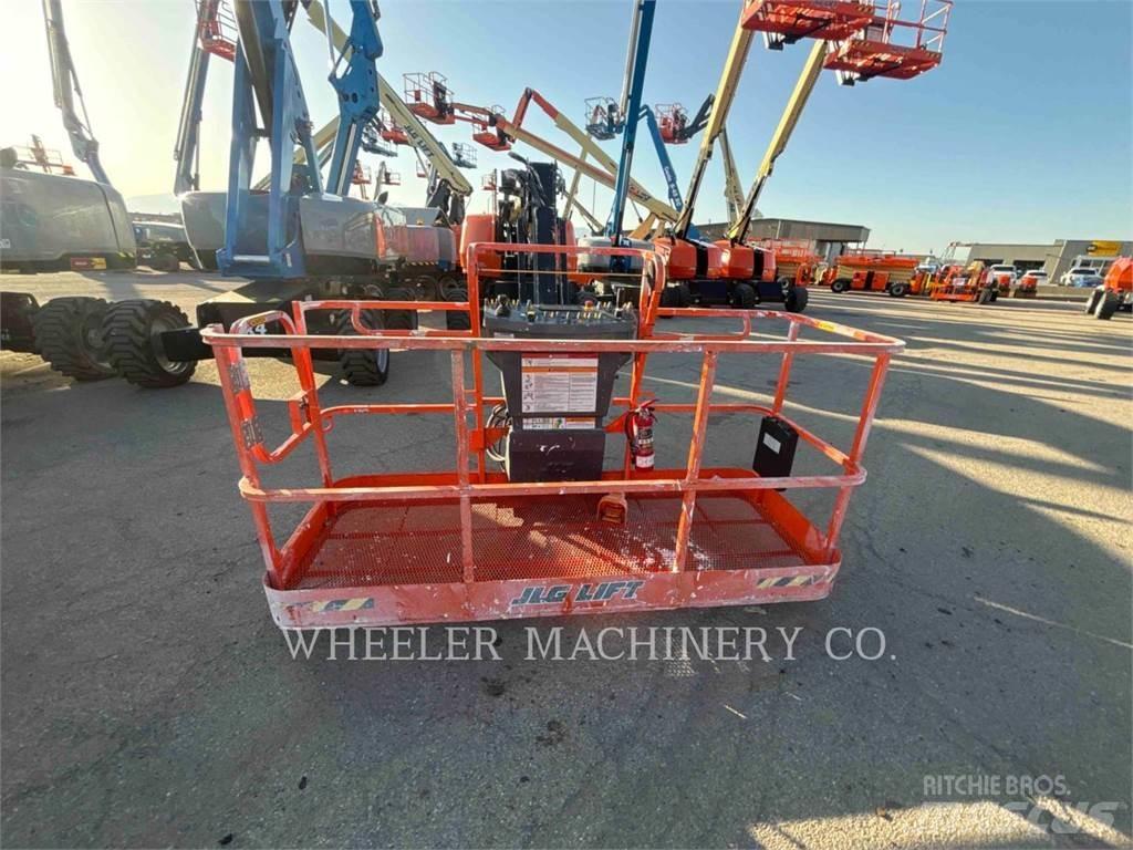 JLG 660SJ SP Leddede bomlifter