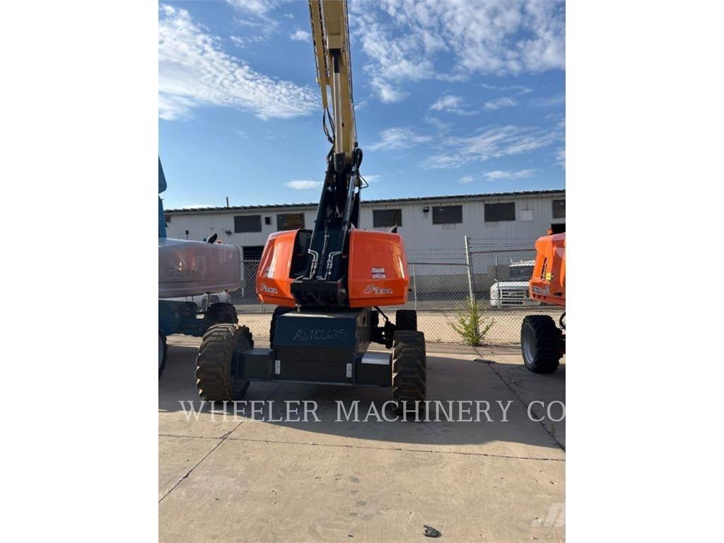 JLG 660SJ SP Leddede bomlifter