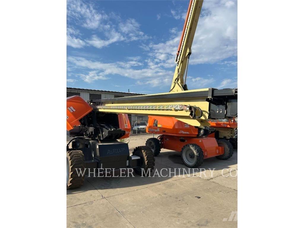 JLG 660SJ SP Leddede bomlifter