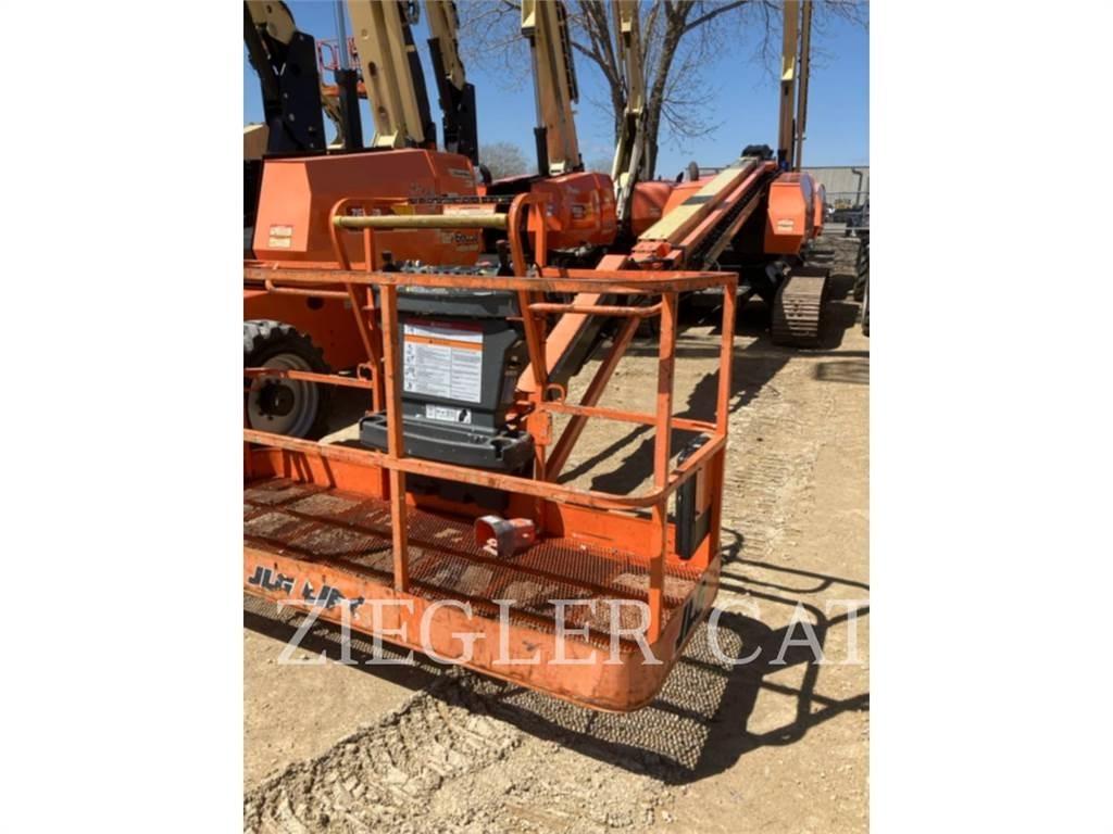 JLG 660SJC Leddede bomlifter