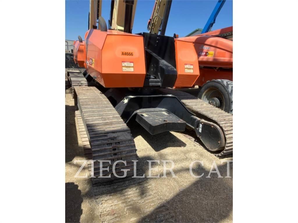 JLG 660SJC Leddede bomlifter