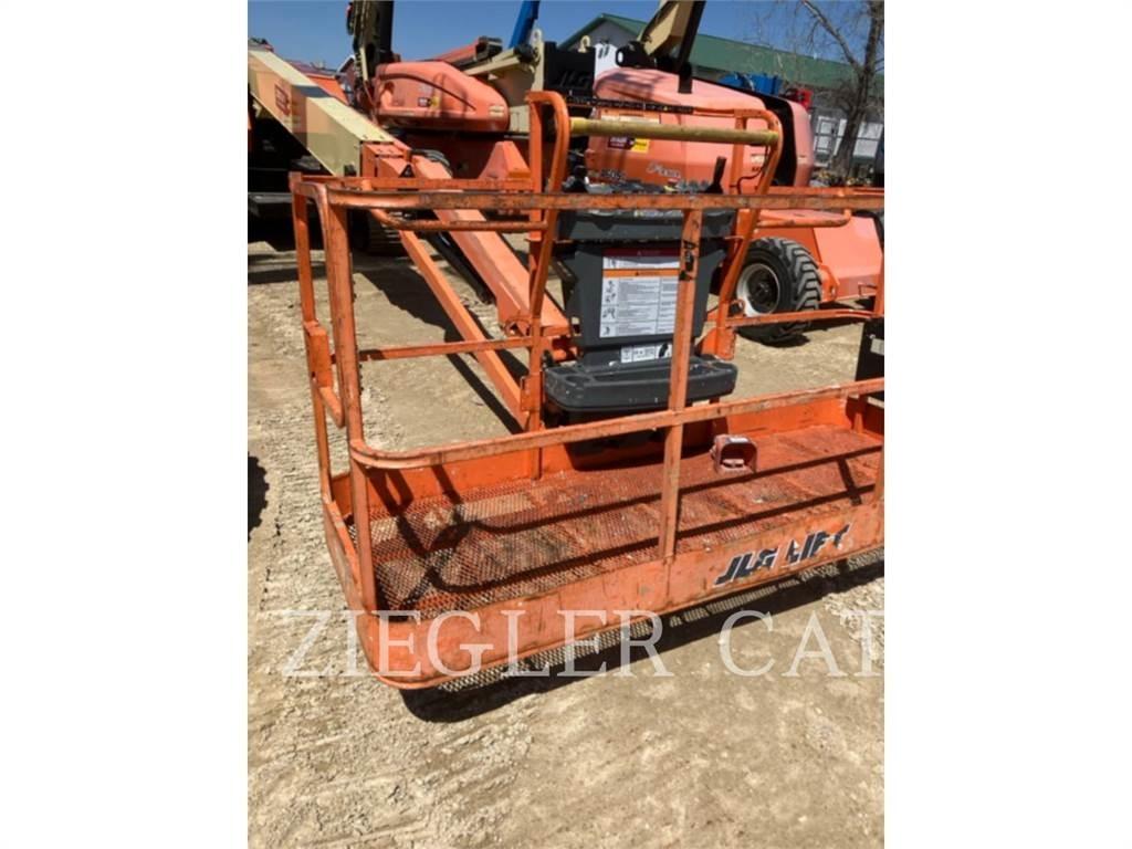 JLG 660SJC Leddede bomlifter