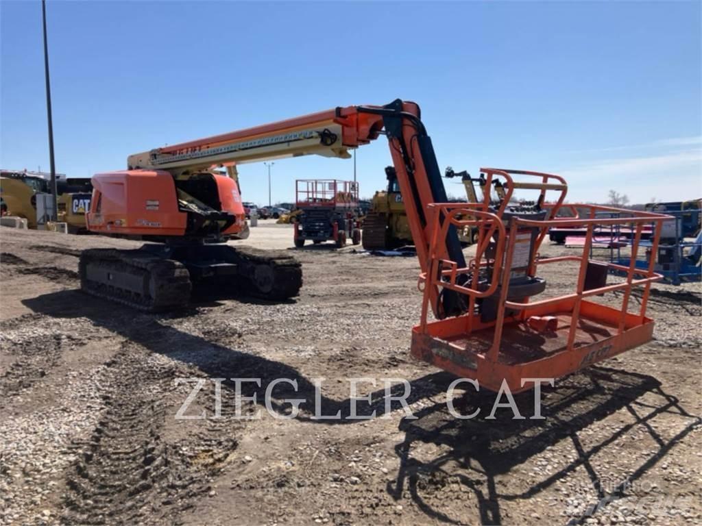 JLG 660SJC Leddede bomlifter