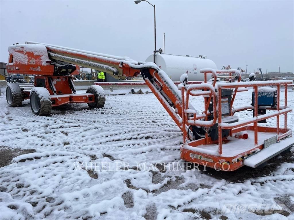 JLG 670SJ SL Leddede bomlifter