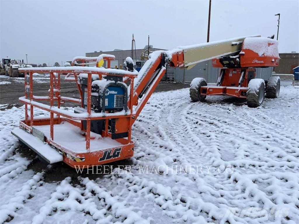 JLG 670SJ SL Leddede bomlifter