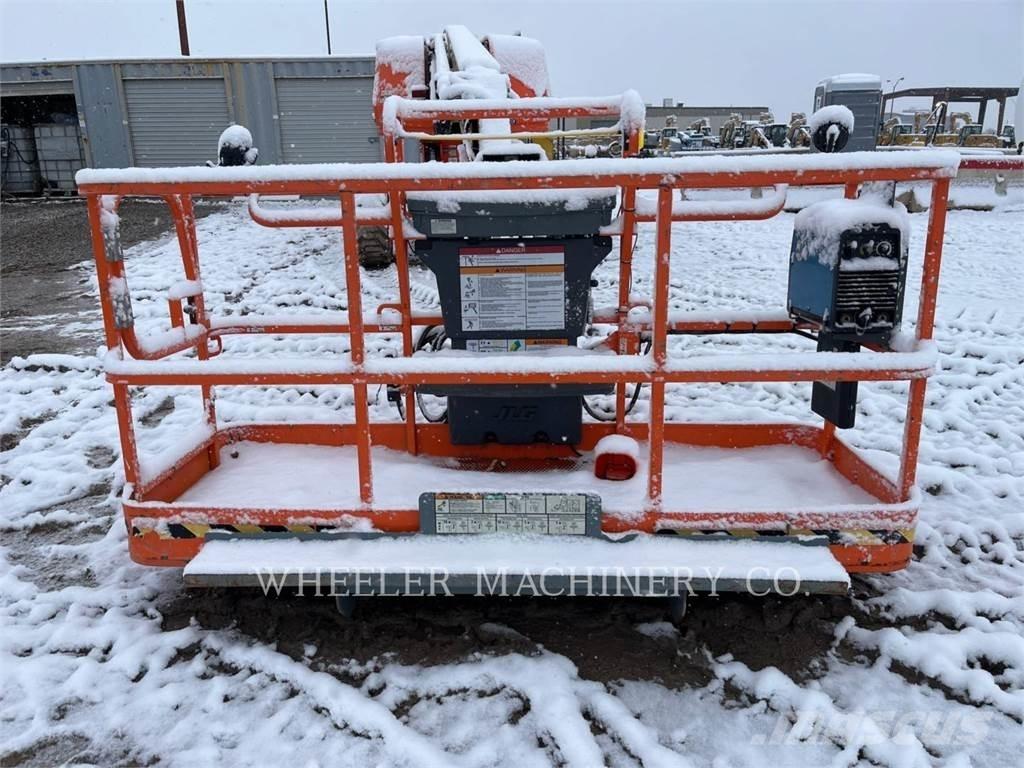 JLG 670SJ SL Leddede bomlifter