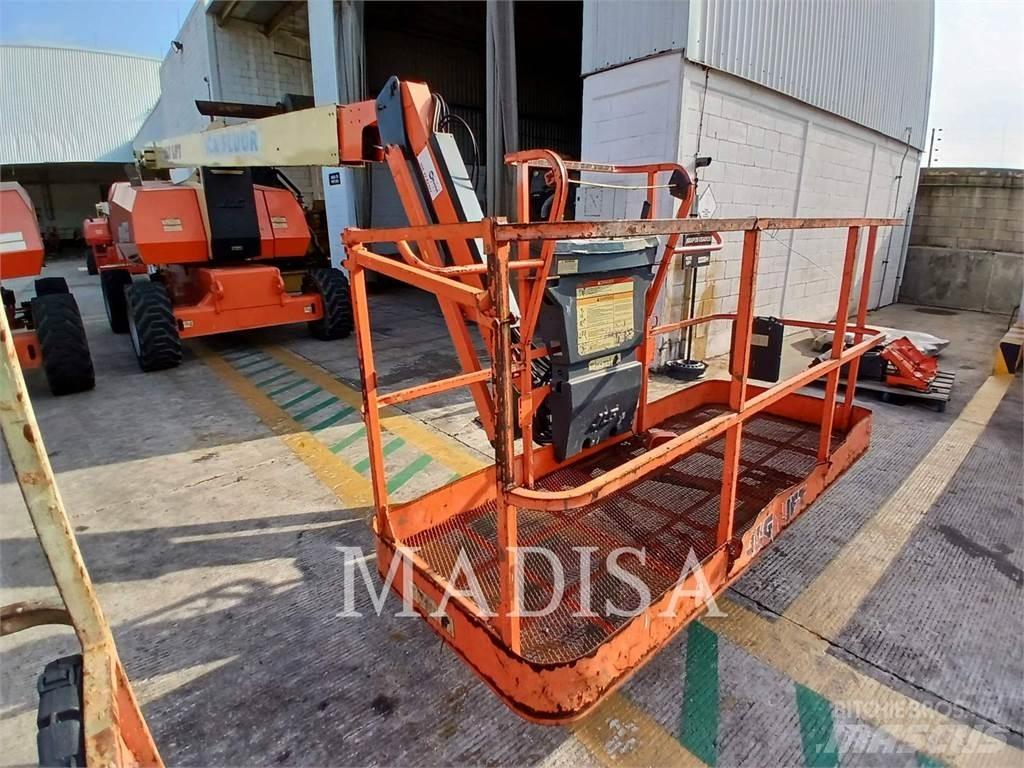 JLG 800 AJ Leddede bomlifter