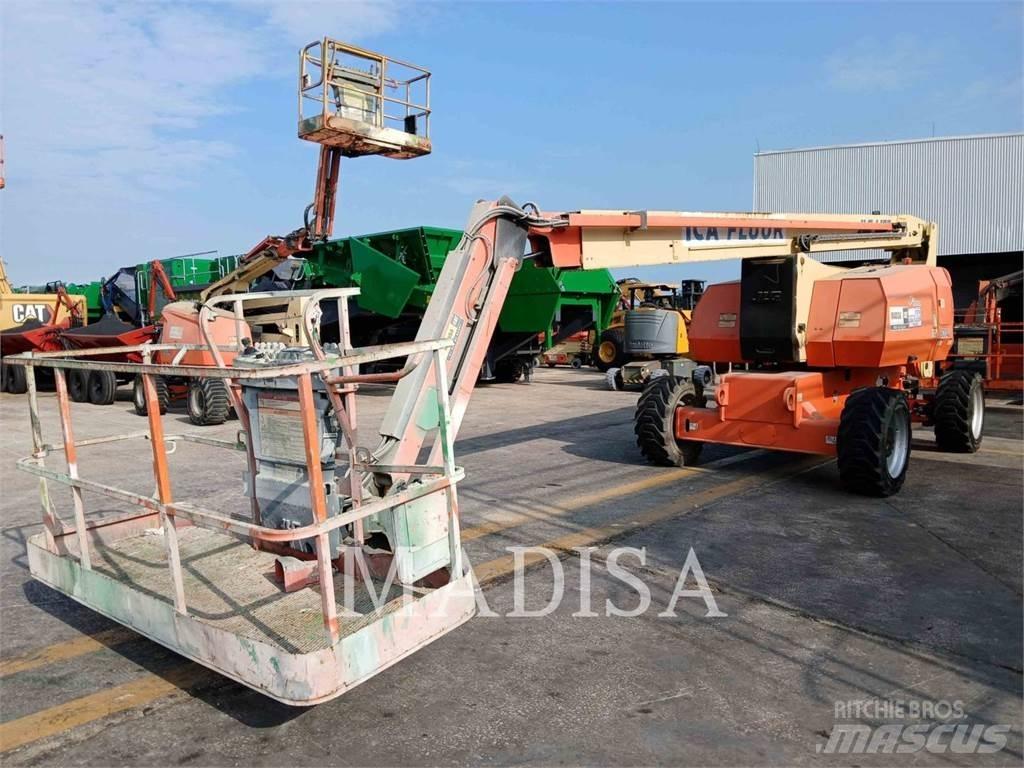 JLG 800 AJ Leddede bomlifter