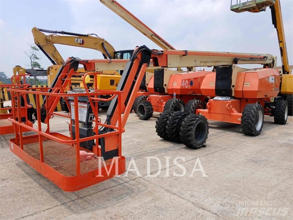 JLG 800 AJ Leddede bomlifter