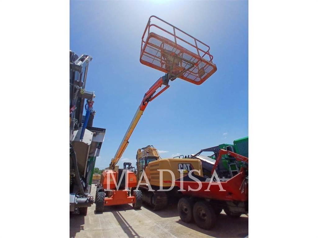 JLG 800 AJ Leddede bomlifter