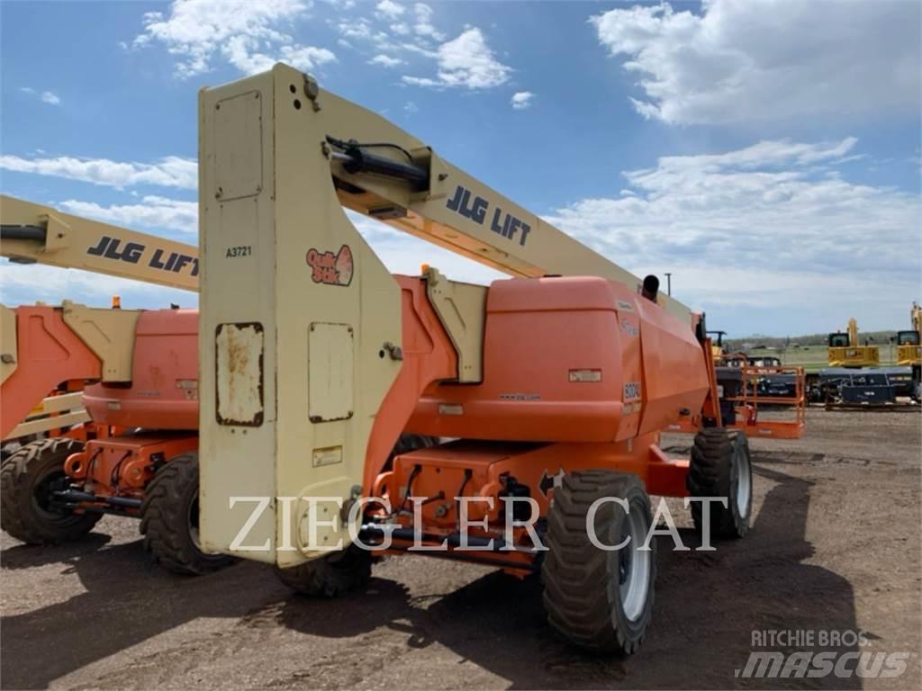 JLG 800AJ Leddede bomlifter