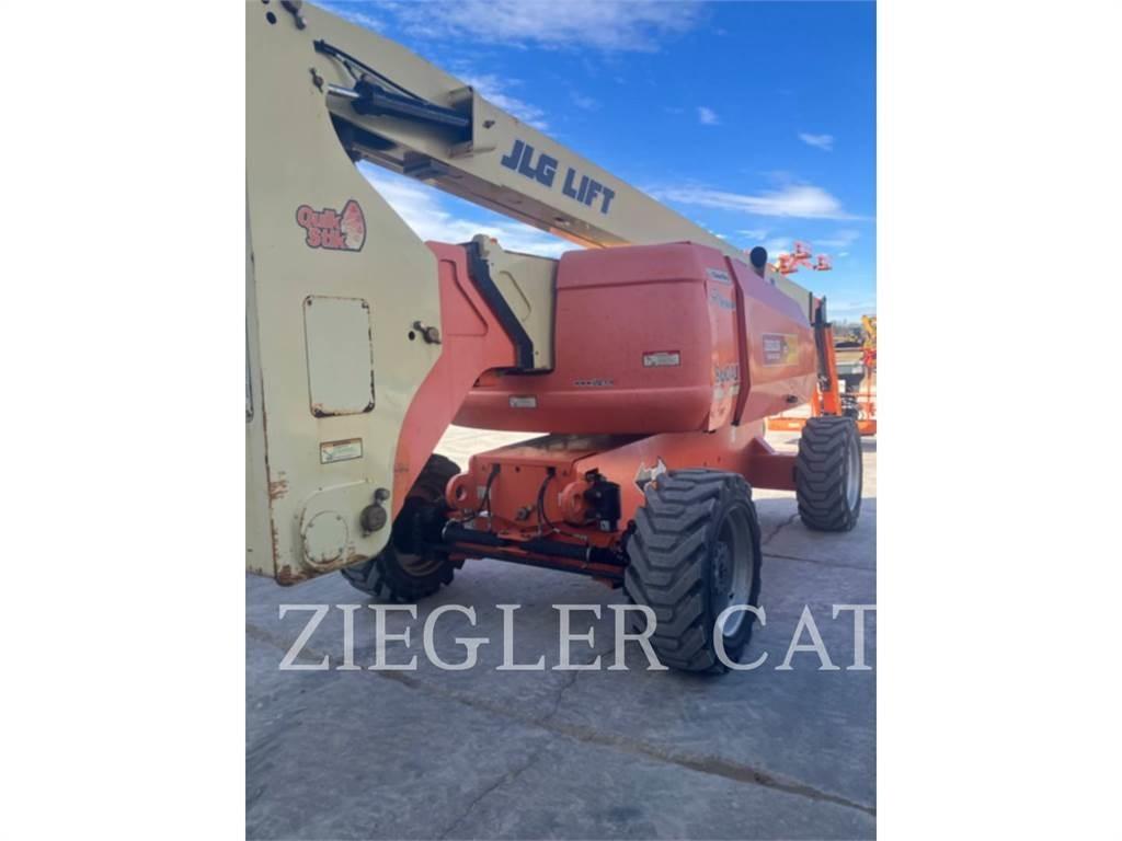 JLG 800AJ Leddede bomlifter