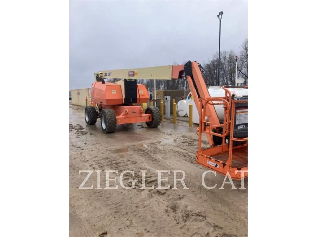 JLG 800AJ Leddede bomlifter