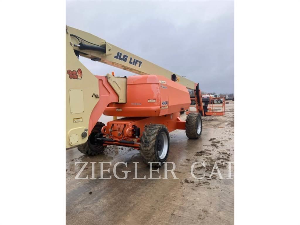 JLG 800AJ Leddede bomlifter
