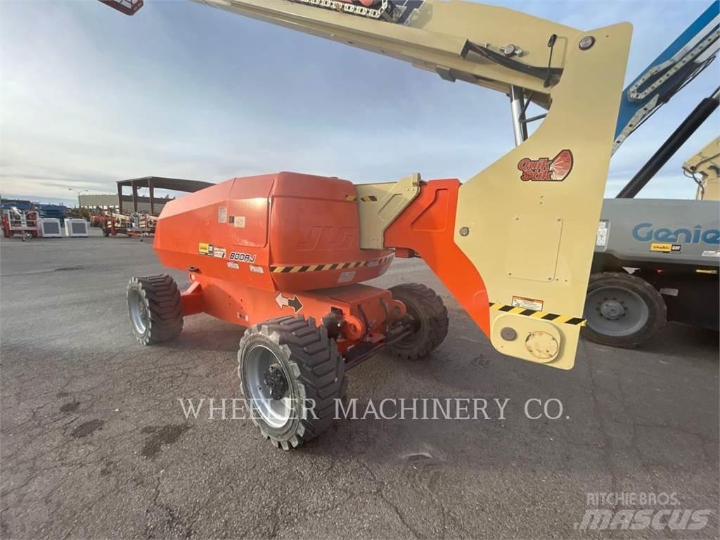 JLG 800AJ SP Leddede bomlifter