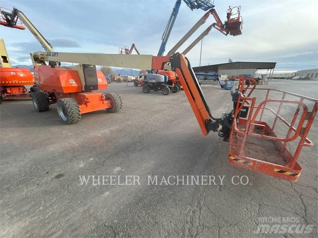 JLG 800AJ SP Leddede bomlifter