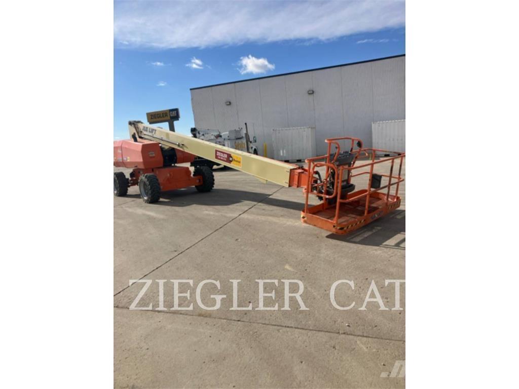 JLG 800S Leddede bomlifter