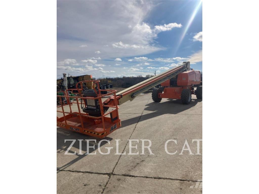 JLG 800S Leddede bomlifter