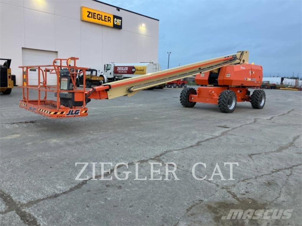 JLG 800S Leddede bomlifter
