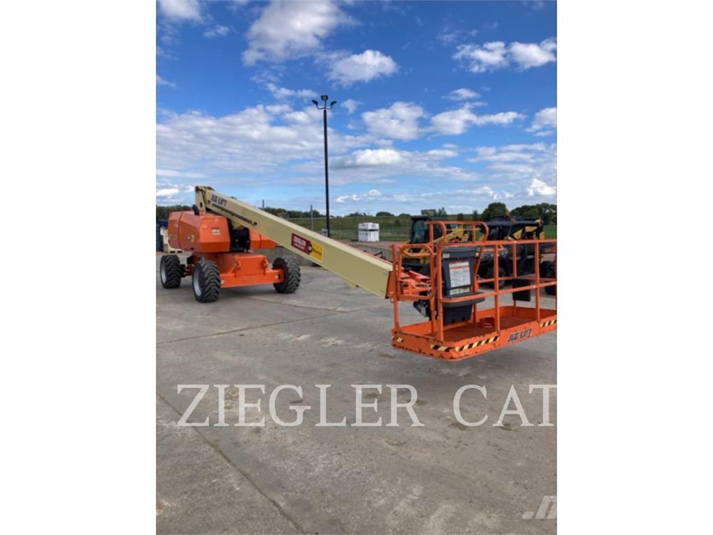 JLG 800S Leddede bomlifter